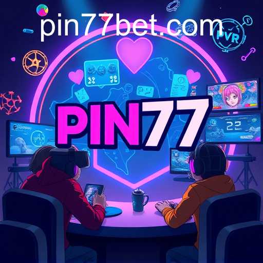 The Rise of Pin77: A Modern Gaming Phenomenon