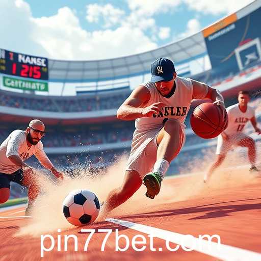 The Dynamic World of Sports Games: A Virtual Arena for Athletic Enthusiasts
