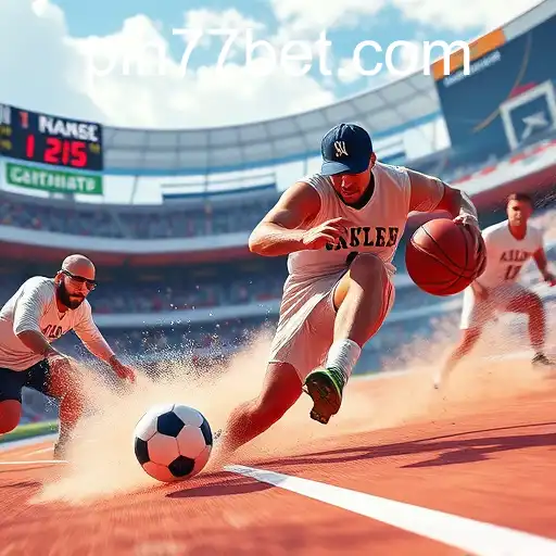 The Dynamic World of Sports Games: A Virtual Arena for Athletic Enthusiasts