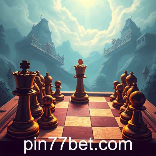 The Rise of Strategy Games: Exploring the World Beyond pin77